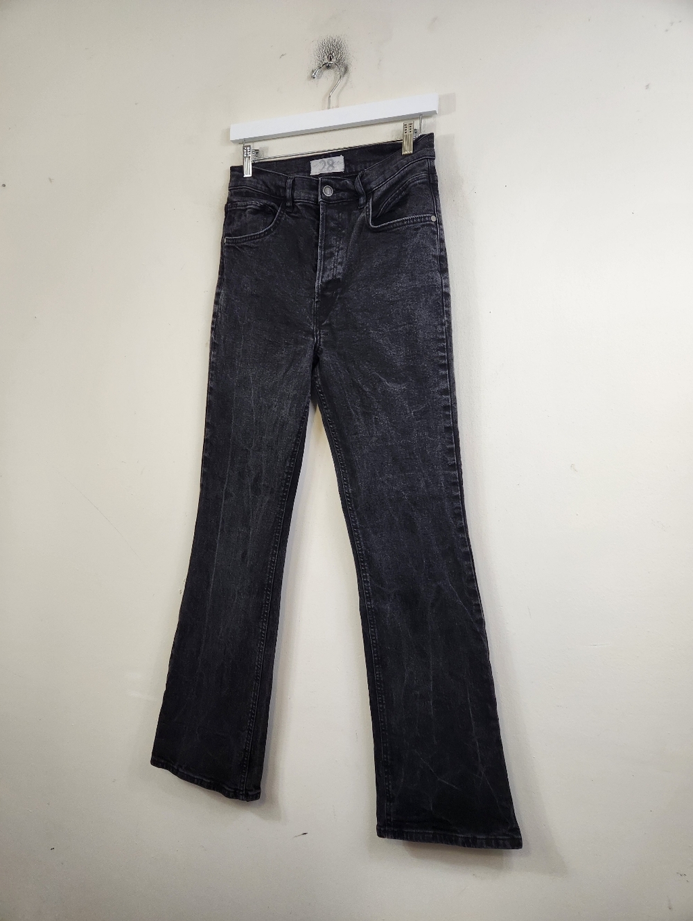 Free People French Girl flared jeans 